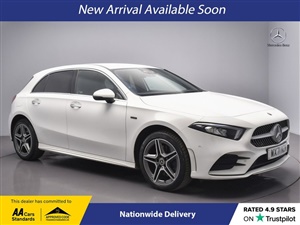 Large image for the Used Mercedes-Benz A-CLASS