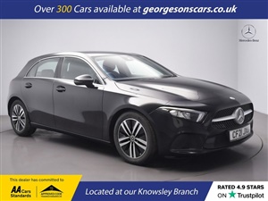 Large image for the Used Mercedes-Benz A-CLASS