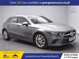 Large image for the Used Mercedes-Benz A CLASS