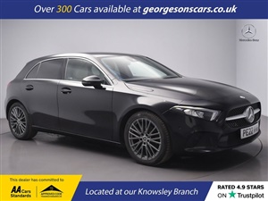 Large image for the Used Mercedes-Benz A-CLASS