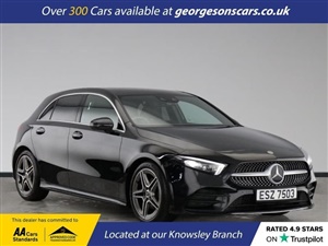 Large image for the Used Mercedes-Benz A-CLASS