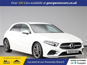 Large image for the Used Mercedes-Benz A-CLASS