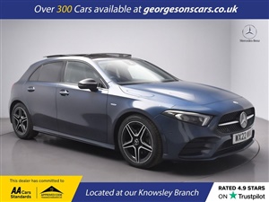 Large image for the Used Mercedes-Benz A-CLASS