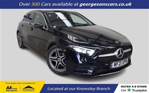 Large image for the Used Mercedes-Benz A-CLASS