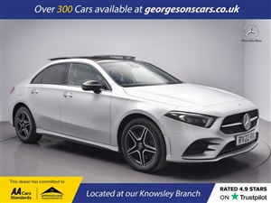 Large image for the Used Mercedes-Benz A-CLASS