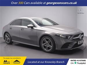 Large image for the Used Mercedes-Benz A-CLASS