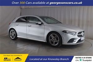Large image for the Used Mercedes-Benz A-CLASS