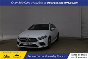 Large image for the Used Mercedes-Benz A-CLASS