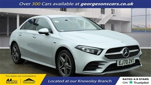Large image for the Used Mercedes-Benz A-CLASS