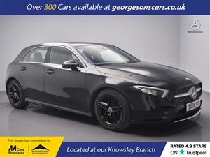 Large image for the Used Mercedes-Benz A CLASS