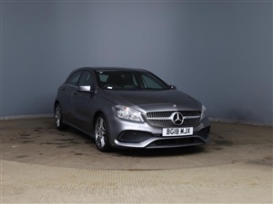 Large image for the Used Mercedes-Benz A-CLASS