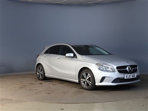 Large image for the Used Mercedes-Benz A-CLASS