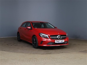 Large image for the Used Mercedes-Benz A-CLASS