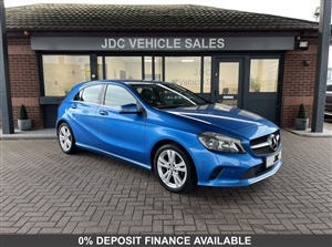 Large image for the Used Mercedes-Benz A-CLASS