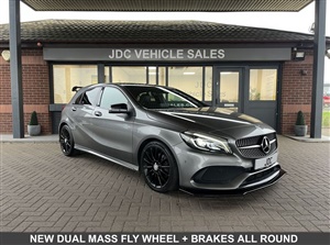 Large image for the Used Mercedes-Benz A-CLASS