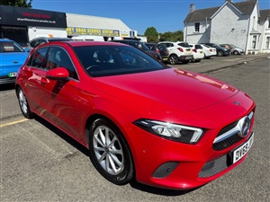 Large image for the Used Mercedes-Benz A-CLASS