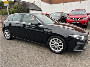 Large image for the Used Mercedes-Benz A-CLASS