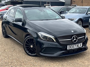 Large image for the Used Mercedes-Benz A CLASS