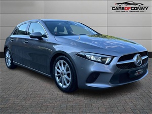 Large image for the Used Mercedes-Benz A-CLASS