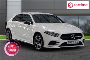 Large image for the Used Mercedes-Benz A-CLASS