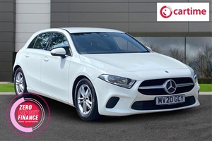 Large image for the Used Mercedes-Benz A-CLASS