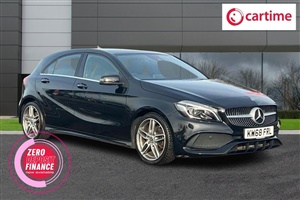 Large image for the Used Mercedes-Benz A-CLASS