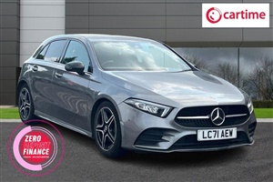 Large image for the Used Mercedes-Benz A-CLASS