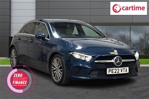 Large image for the Used Mercedes-Benz A-CLASS