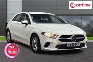 Large image for the Used Mercedes-Benz A-CLASS