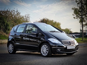 Large image for the Used Mercedes-Benz A CLASS