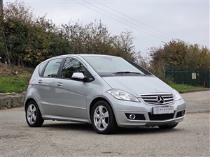Large image for the Used Mercedes-Benz A CLASS