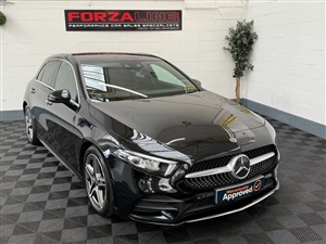 Large image for the Used Mercedes-Benz A-CLASS