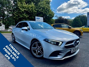 Large image for the Used Mercedes-Benz A CLASS