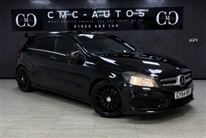 Large image for the Used Mercedes-Benz A-CLASS