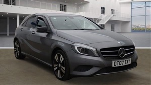Large image for the Used Mercedes-Benz A-CLASS
