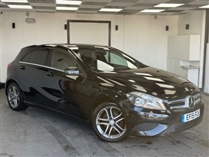 Large image for the Used Mercedes-Benz A-CLASS