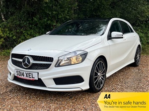 Large image for the Used Mercedes-Benz A CLASS