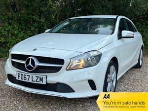 Large image for the Used Mercedes-Benz A CLASS