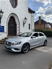 Large image for the Used Mercedes-Benz A Class