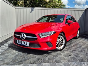 Large image for the Used Mercedes-Benz A-CLASS