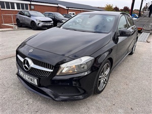 Large image for the Used Mercedes-Benz A-CLASS