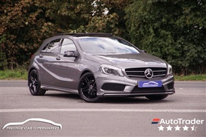Large image for the Used Mercedes-Benz A-CLASS