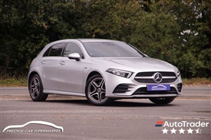Large image for the Used Mercedes-Benz A-CLASS