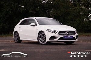 Large image for the Used Mercedes-Benz A-CLASS