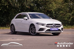 Large image for the Used Mercedes-Benz A-CLASS