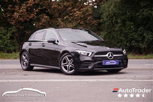 Large image for the Used Mercedes-Benz A-CLASS