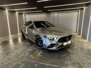 Large image for the Used Mercedes-Benz A-CLASS