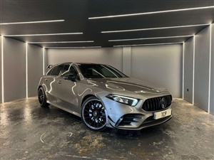 Large image for the Used Mercedes-Benz A-CLASS