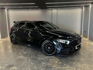 Large image for the Used Mercedes-Benz A-CLASS
