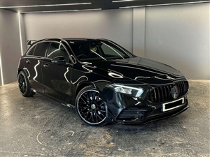 Large image for the Used Mercedes-Benz A-CLASS